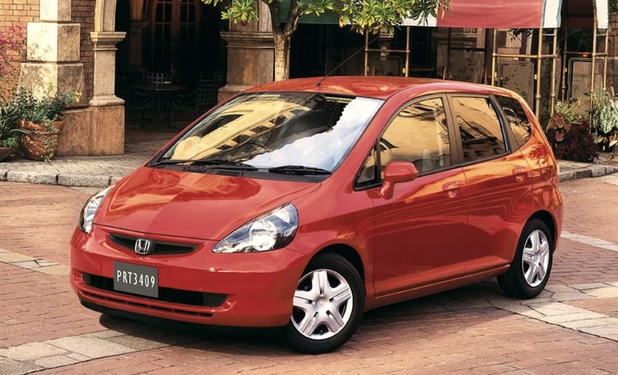 The Honda Fit Turns 25: Why This Tiny Hatchback Changed Small Cars Forever