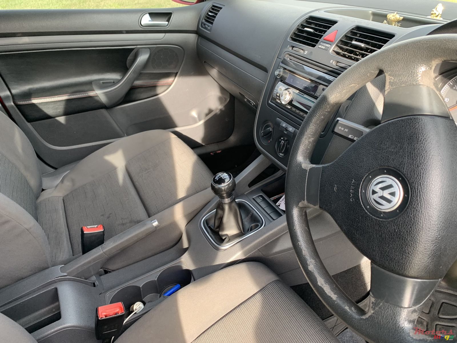 2008' Volkswagen Golf GTI photo #4