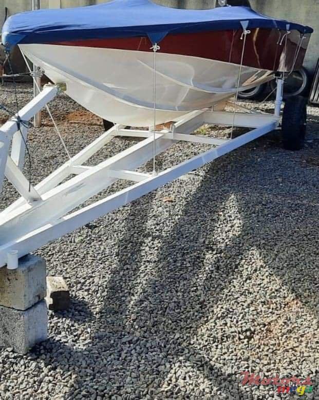 1970' Sport-Boat Speville Craft 19ft photo #6