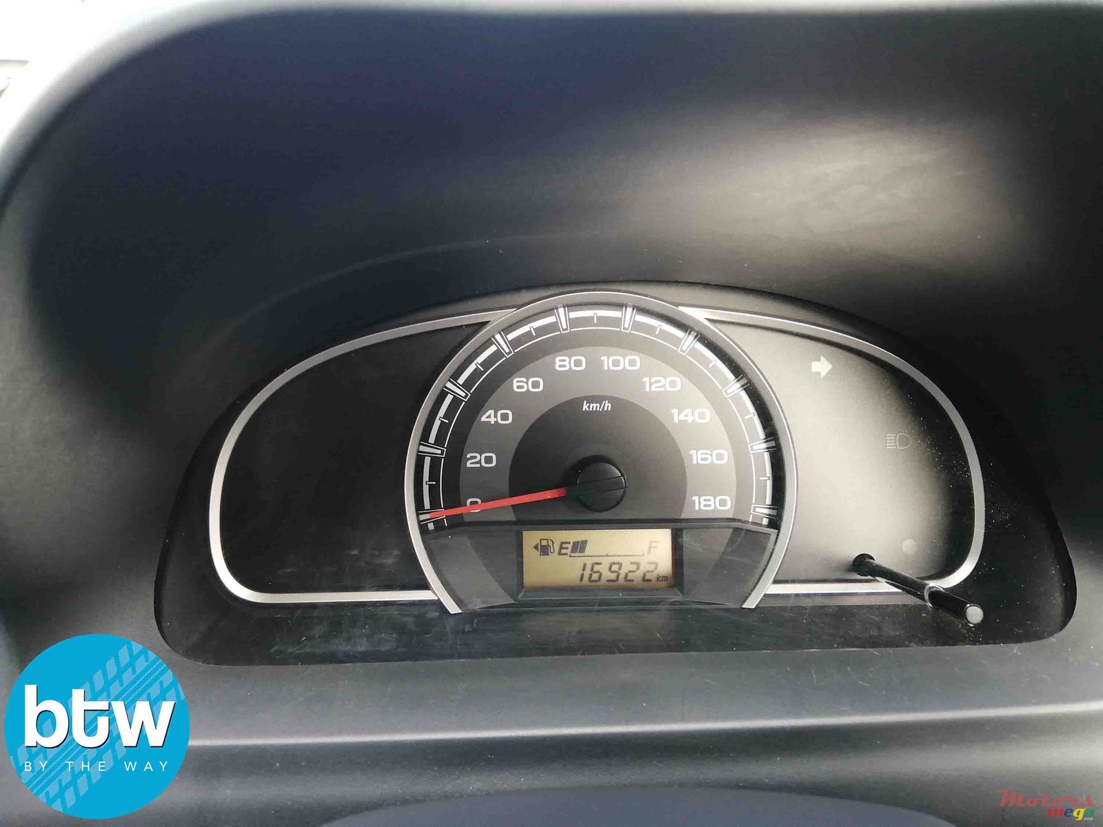 2018' Suzuki Alto 800 photo #7