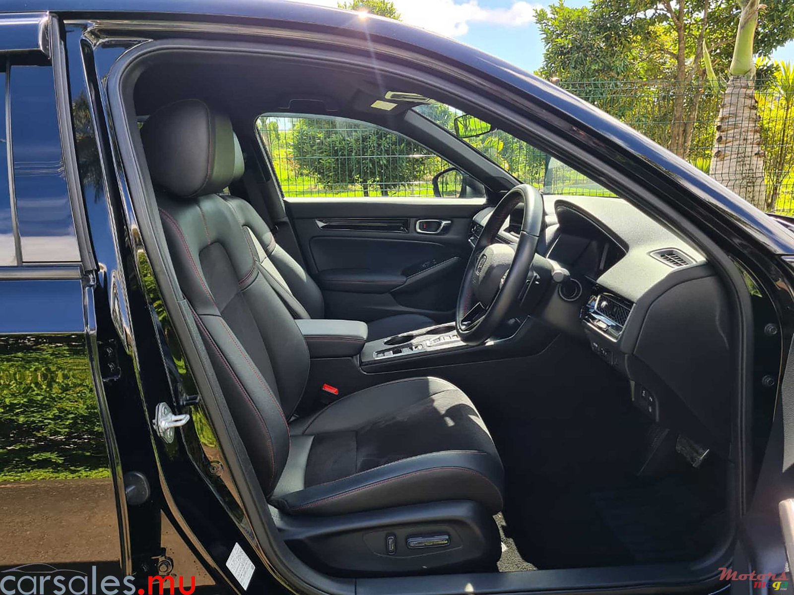 2022' Honda Civic 2.0 EX E-HEV photo #5