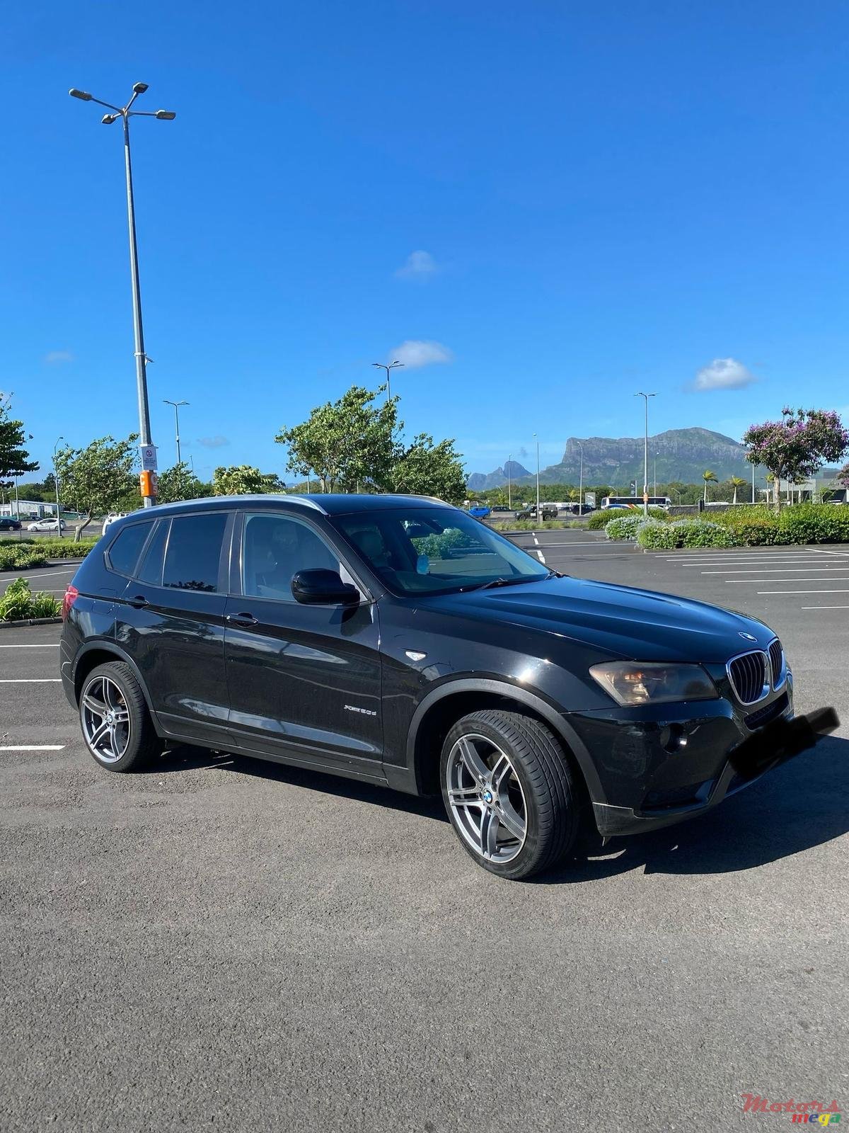 2011' BMW X3 photo #3