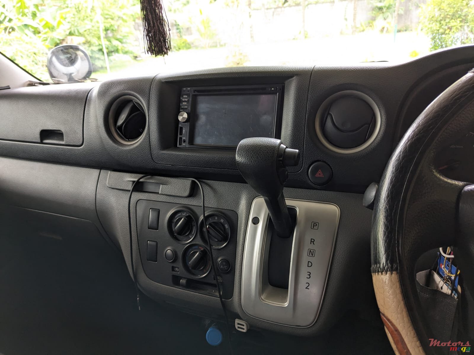 2014' Nissan NV3500 photo #7