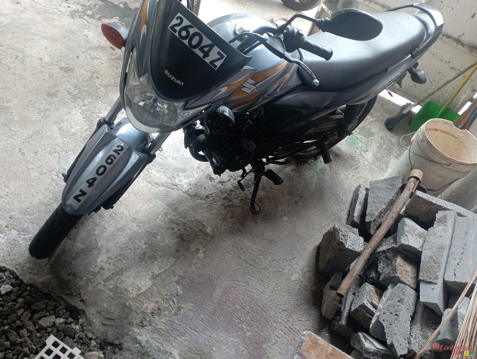 2014' Suzuki photo #3