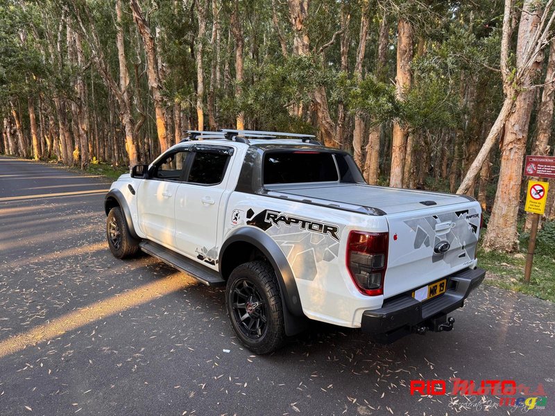 2019' Ford Ranger Raptor photo #3