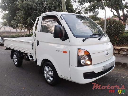 2019' Hyundai H10 photo #1