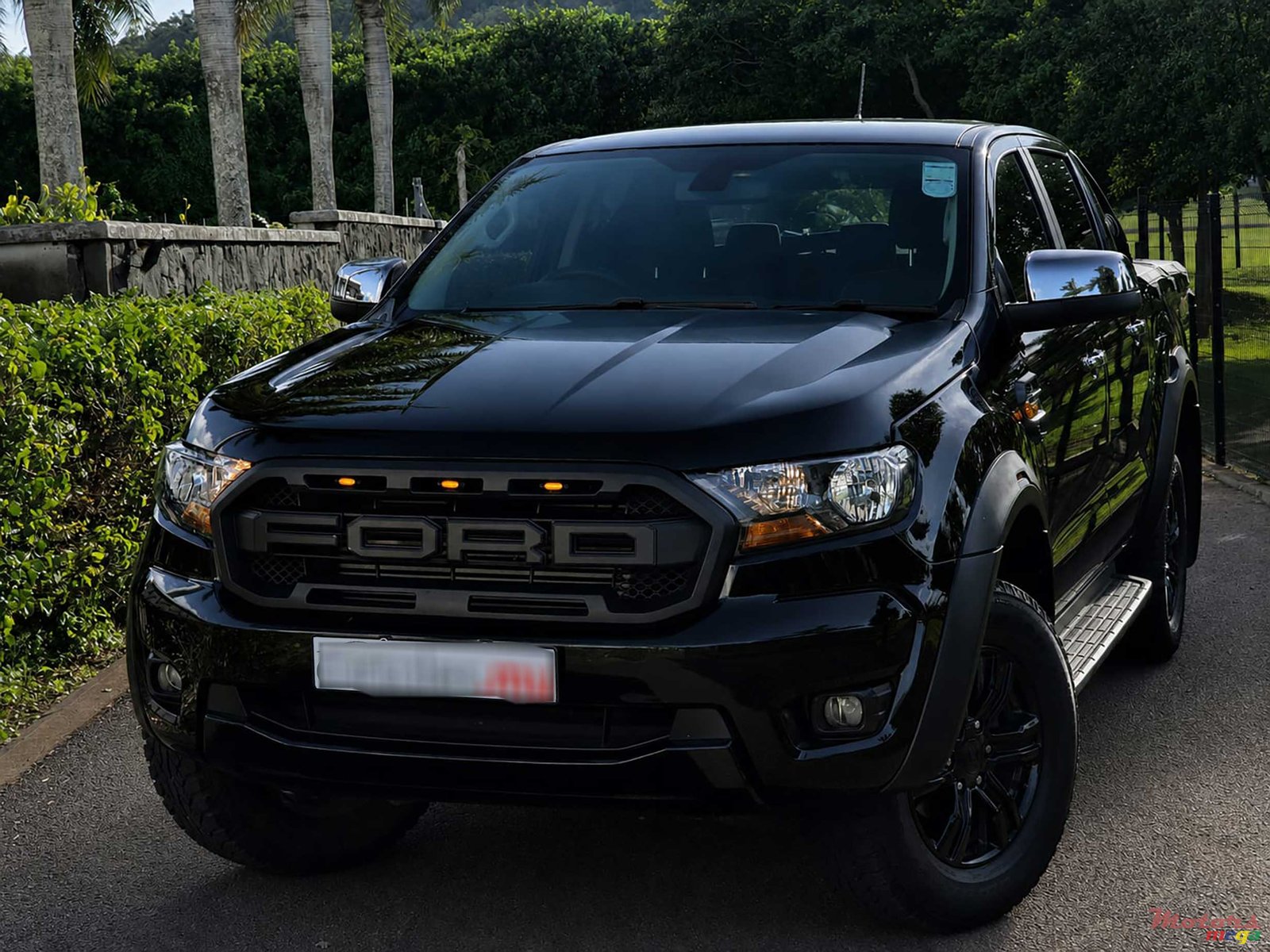2022' Ford Ranger XLS 2.2 photo #1