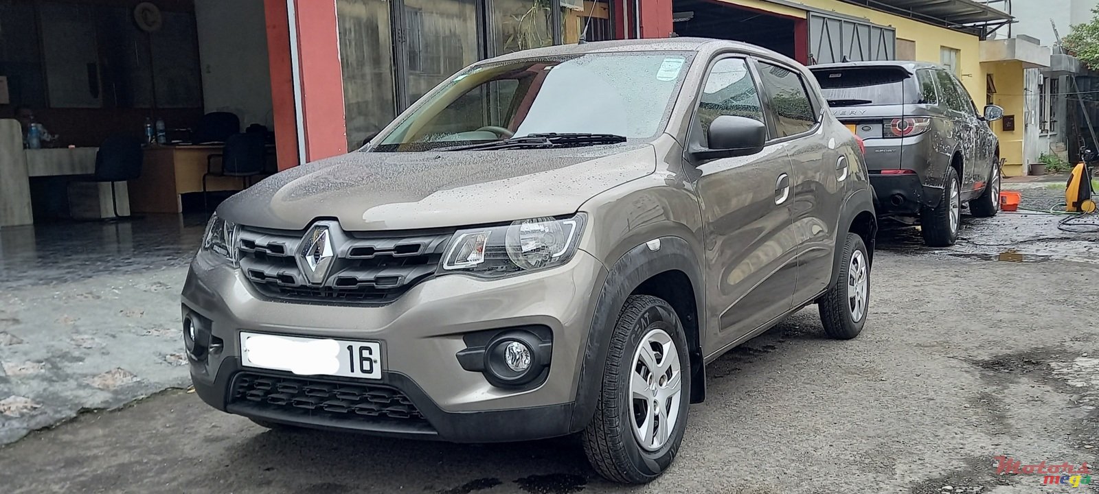 2016' Renault Kwid photo #3