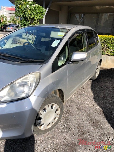 2012' Honda Fit photo #5