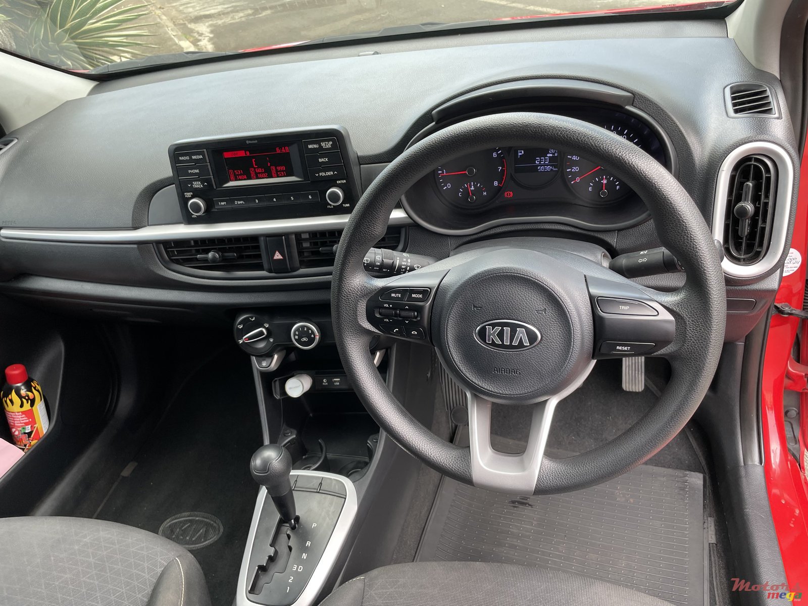 2019' Kia Picanto photo #3