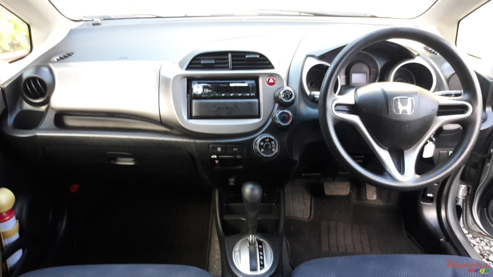 2012' Honda Fit photo #5