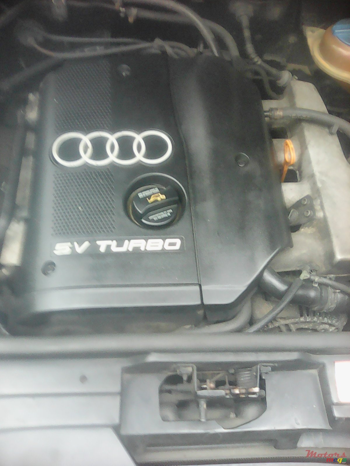 1998' Audi A6 Allroad Nil photo #4