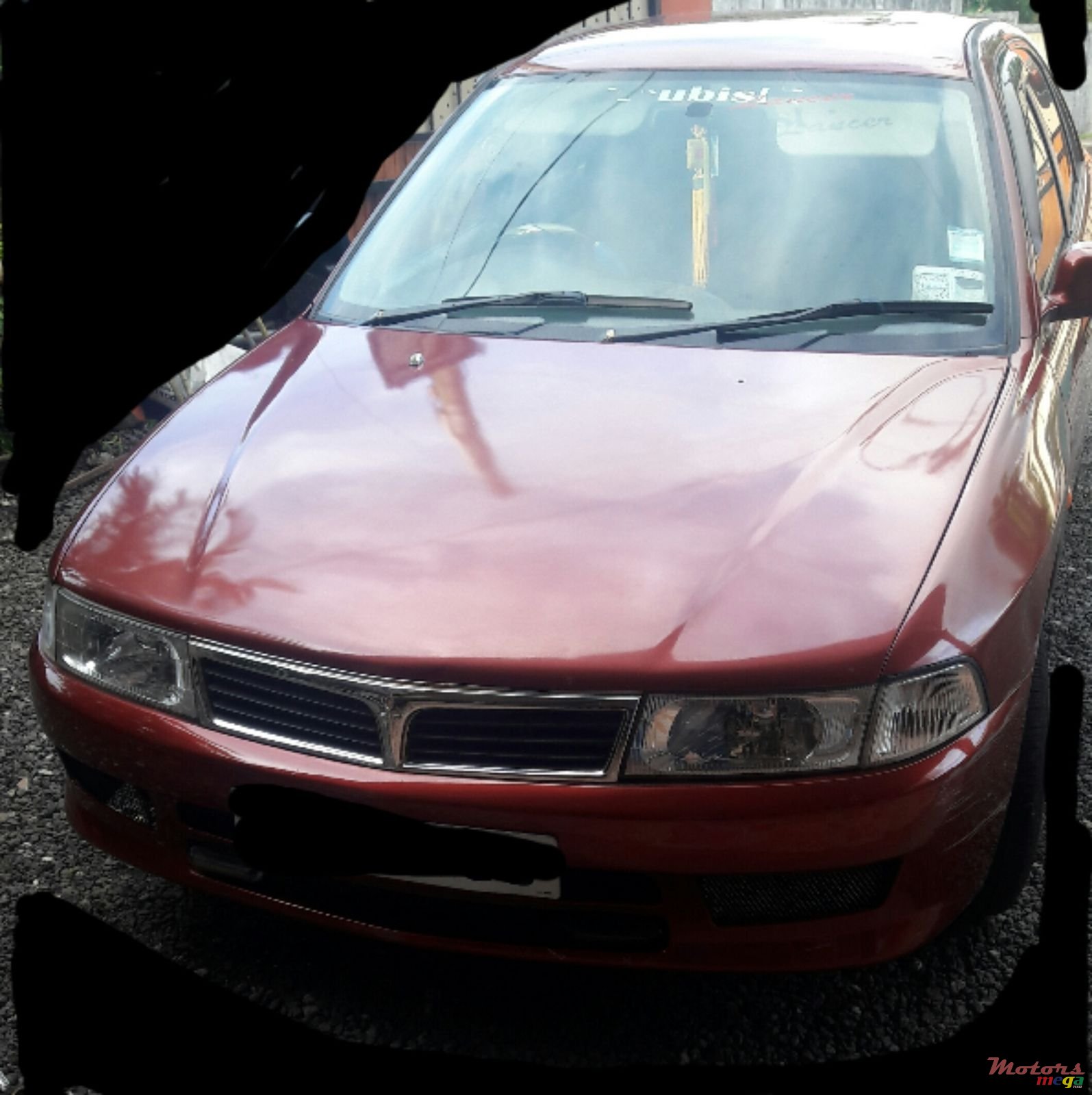 1999' Mitsubishi Lancer Injection engine 4g15 photo #2