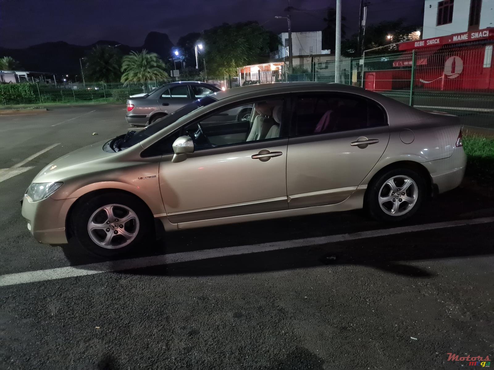 2007' Honda Civic 1.8 photo #1