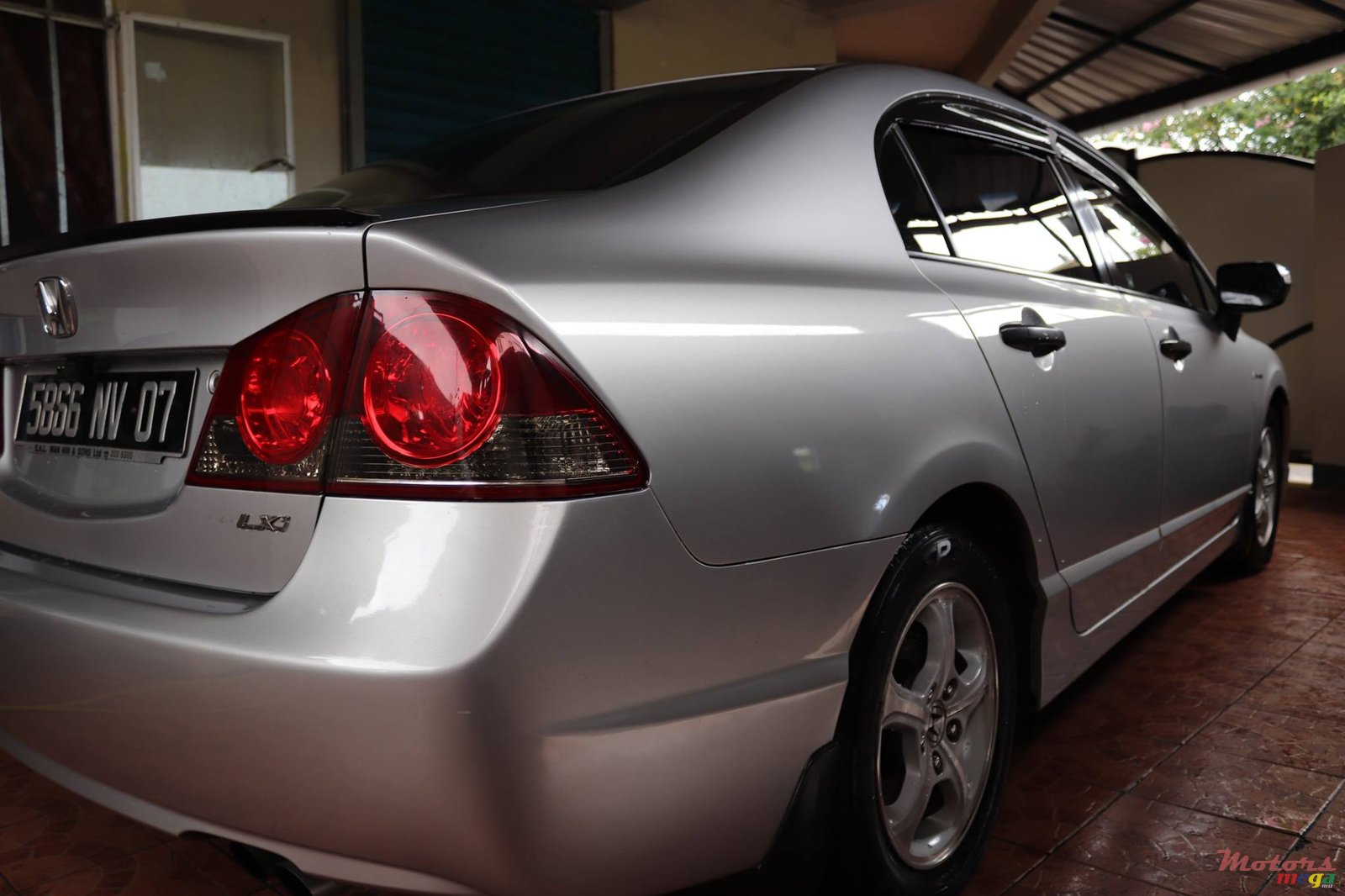 2007' Honda Civic photo #2