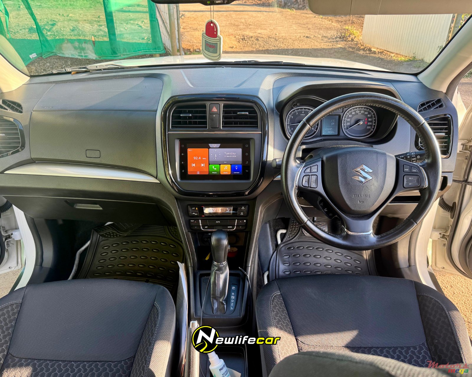 2022' Suzuki Brezza photo #5