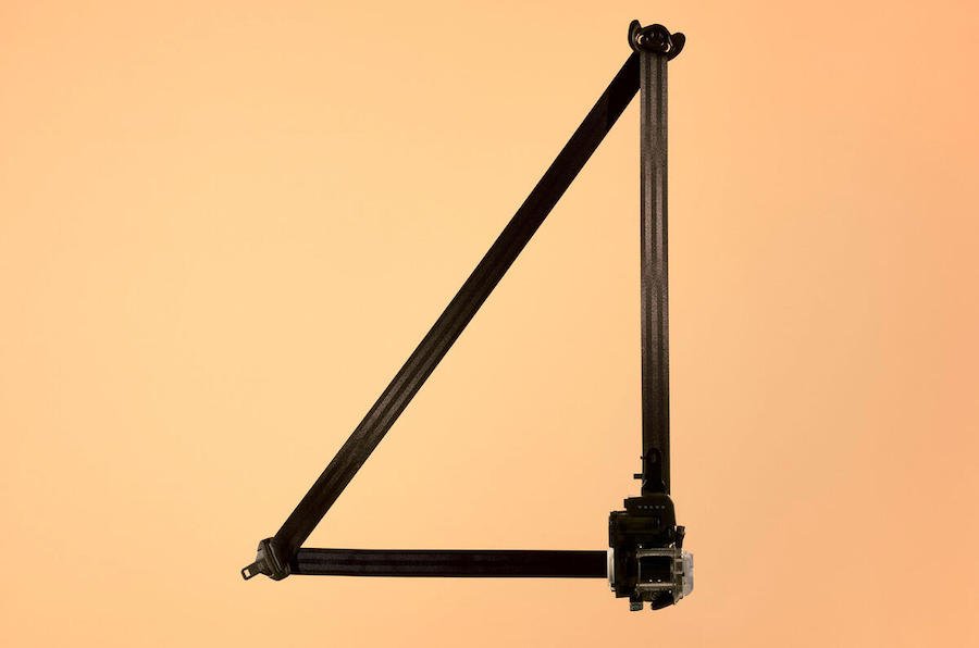 Volvo's Smart New Seatbelt Adapts to Your Body