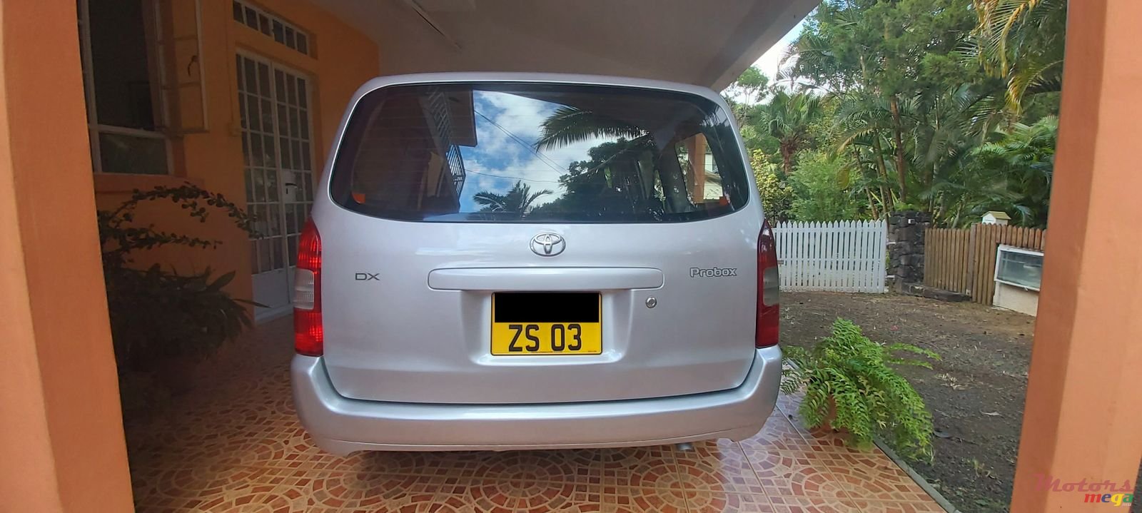 2003' Toyota Probox DX photo #2