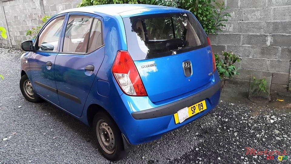 2009' Hyundai i10 photo #2