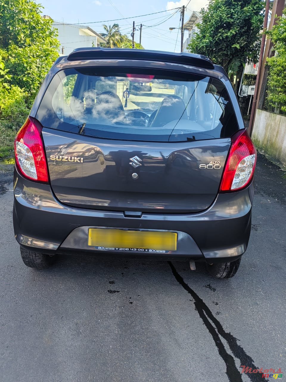 2013' Suzuki Alto photo #7