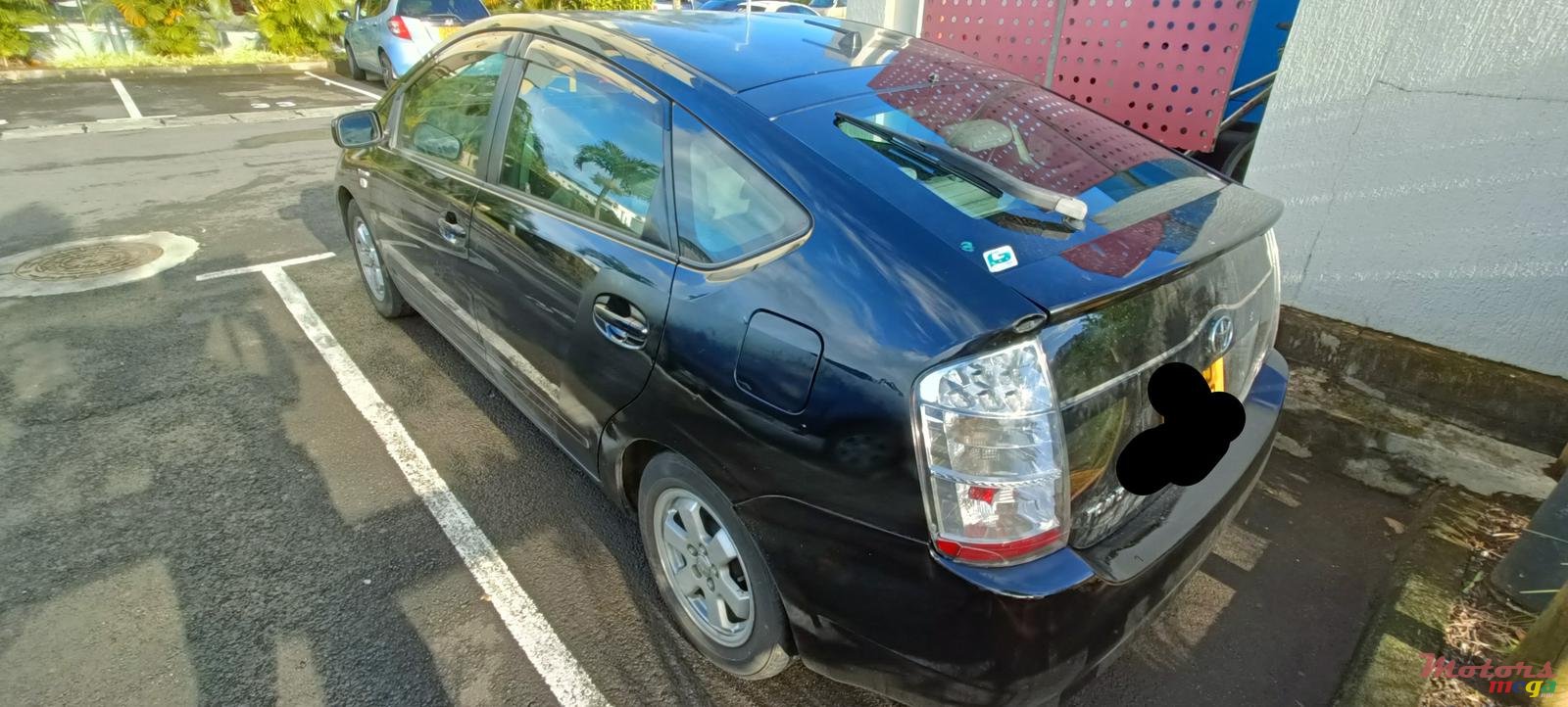 2010' Toyota Prius 1.5 Hybrid Gen 2 photo #4