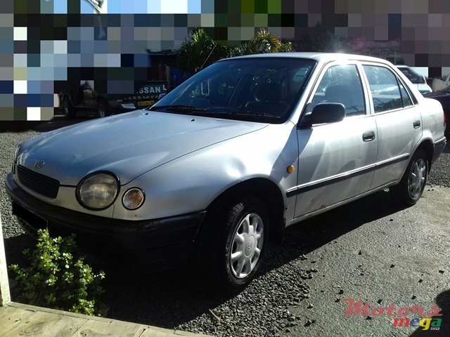 1997' Toyota AE110 photo #1