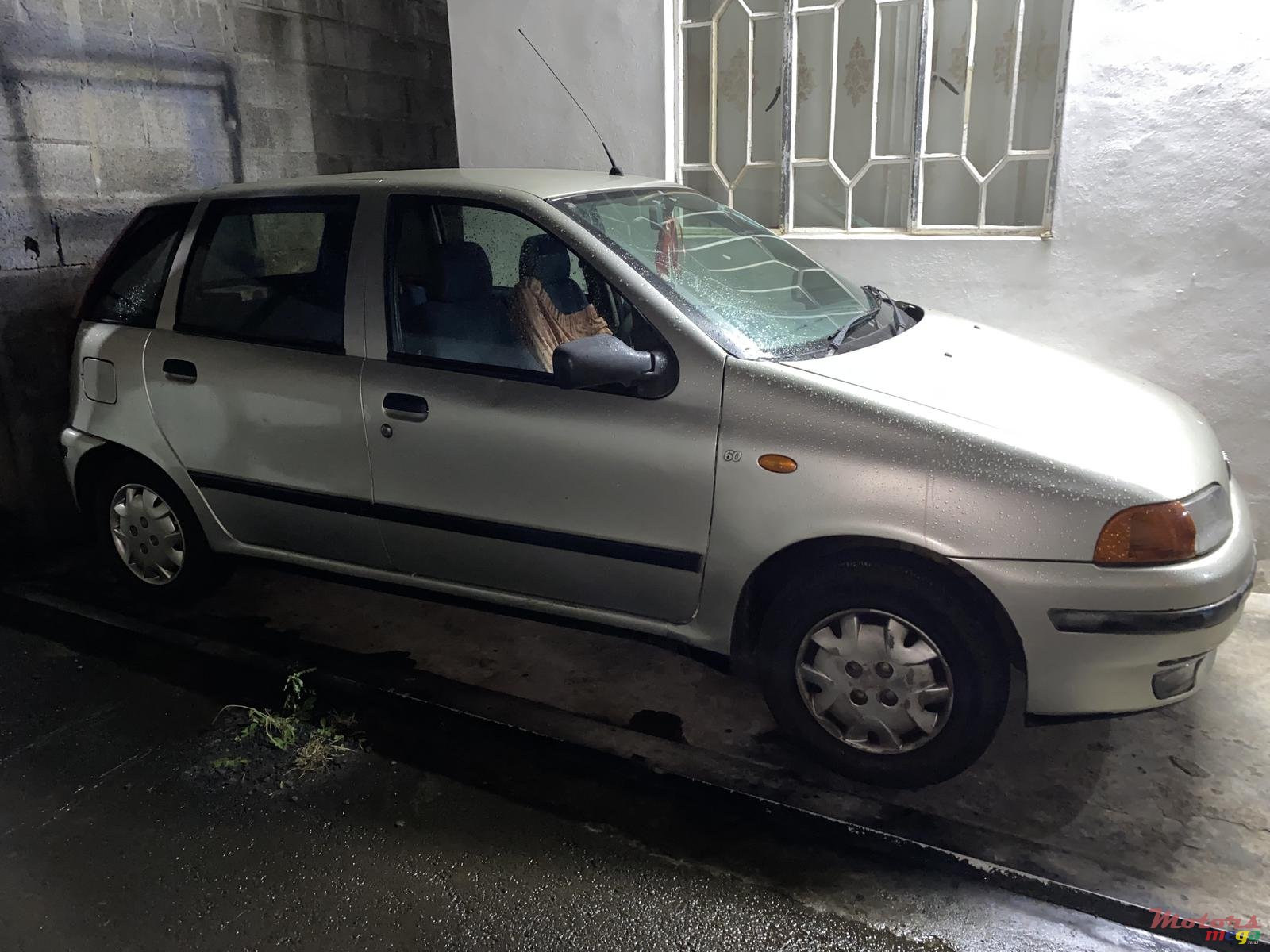 1999' Fiat Punto photo #2