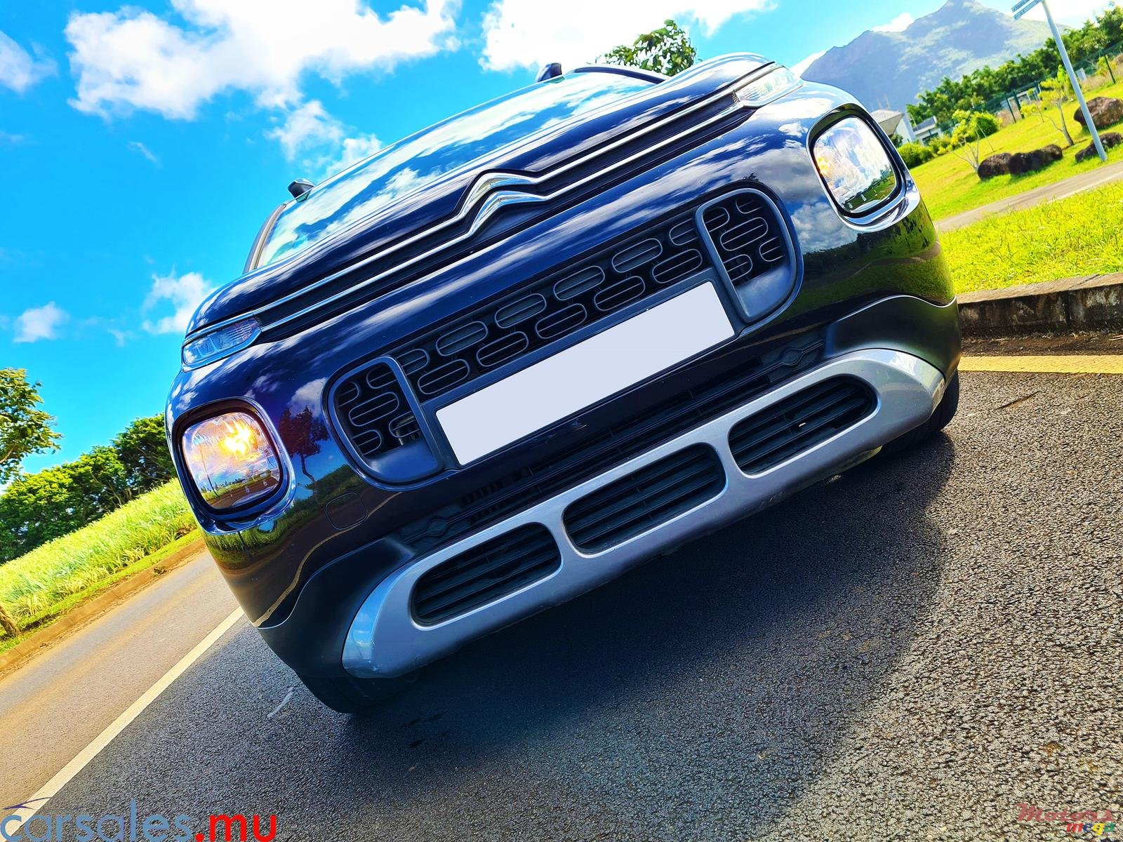 2018&#x27; Citroen C3 Aircross photo #1