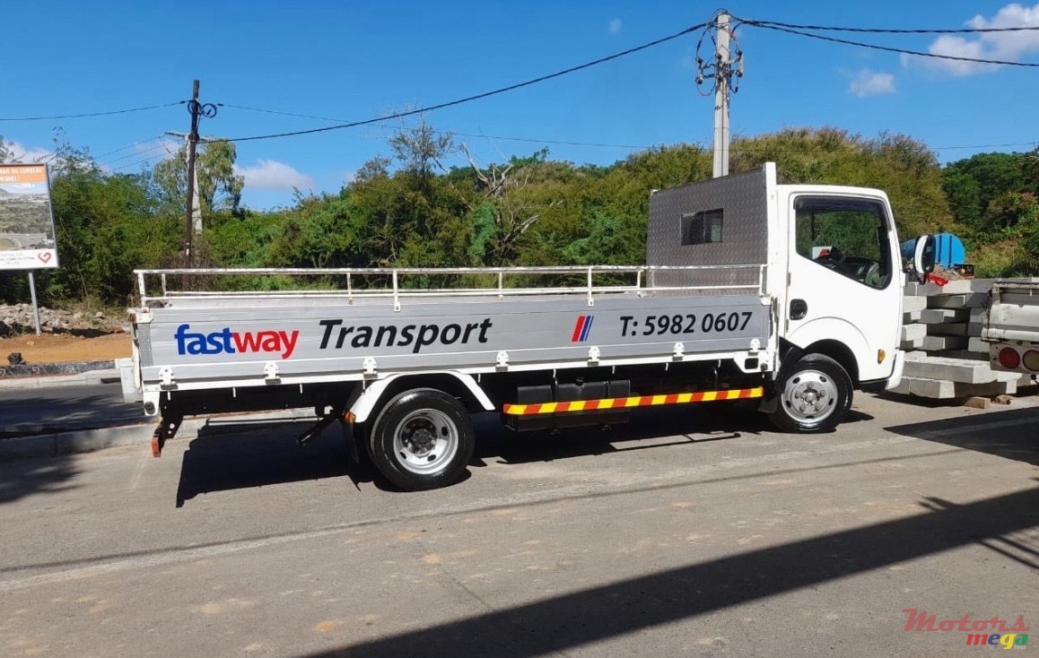 2013' Nissan Atlas photo #3