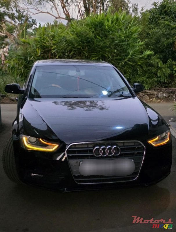 2014' Audi A4 photo #1