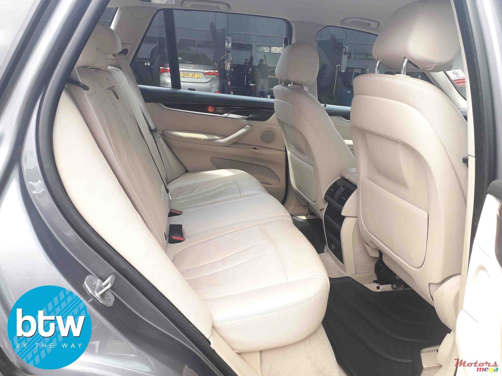 2015' BMW X5 xDRIVE 25D photo #4