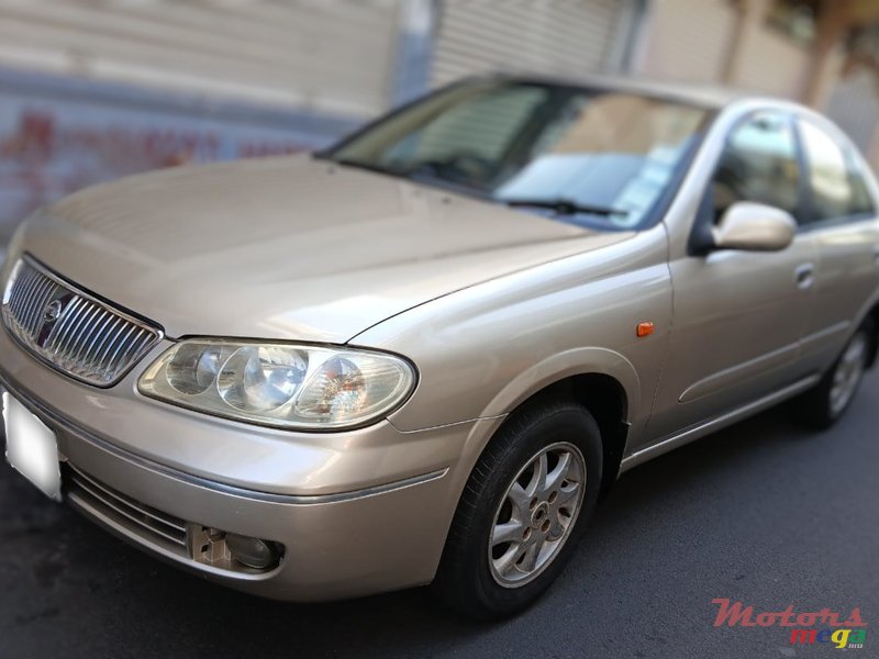 2003' Nissan photo #5