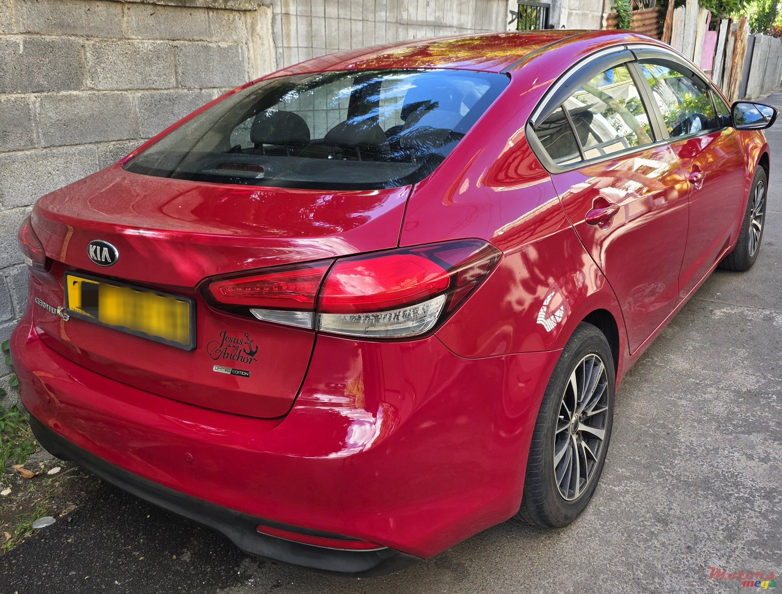 2016' Kia Cerato K3 photo #2