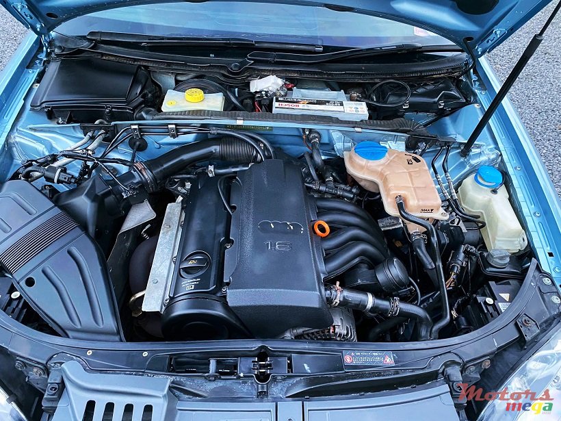 2007' Audi A4 Manual 1.6L photo #5