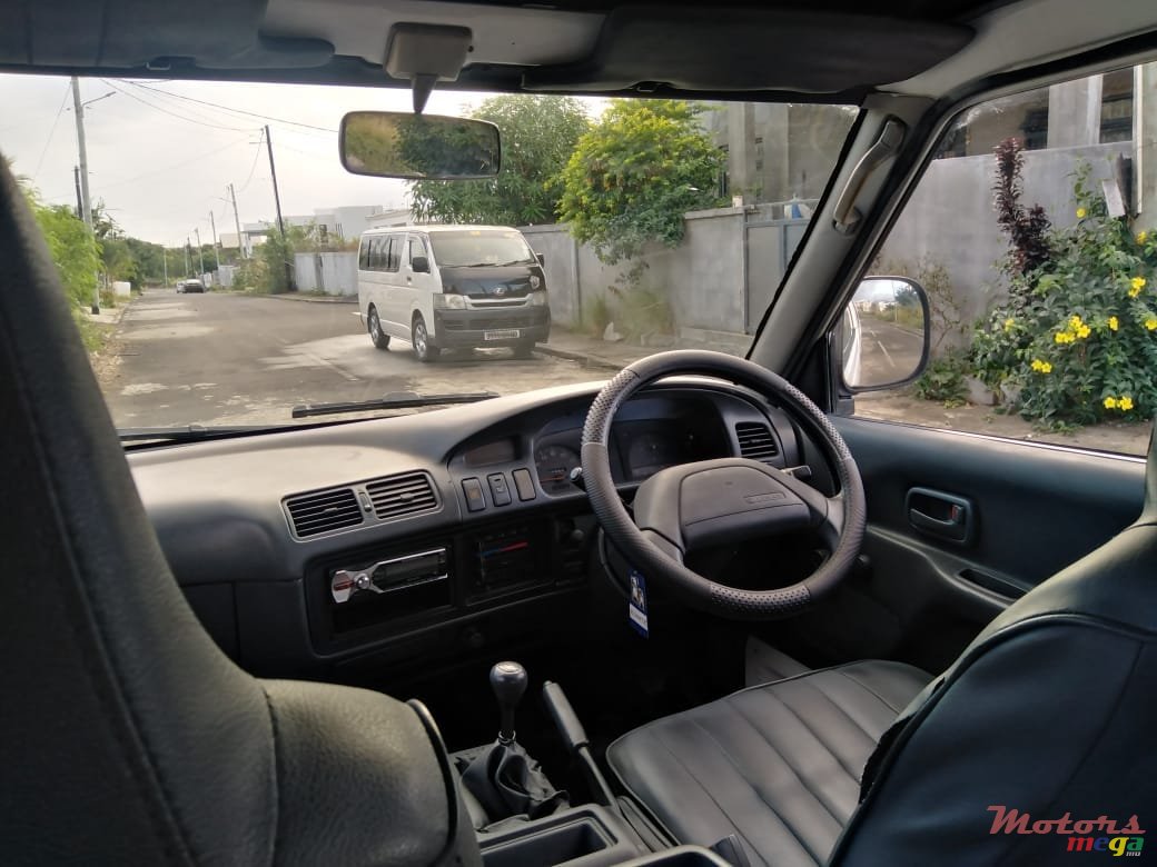 1996' Toyota Liteace photo #4