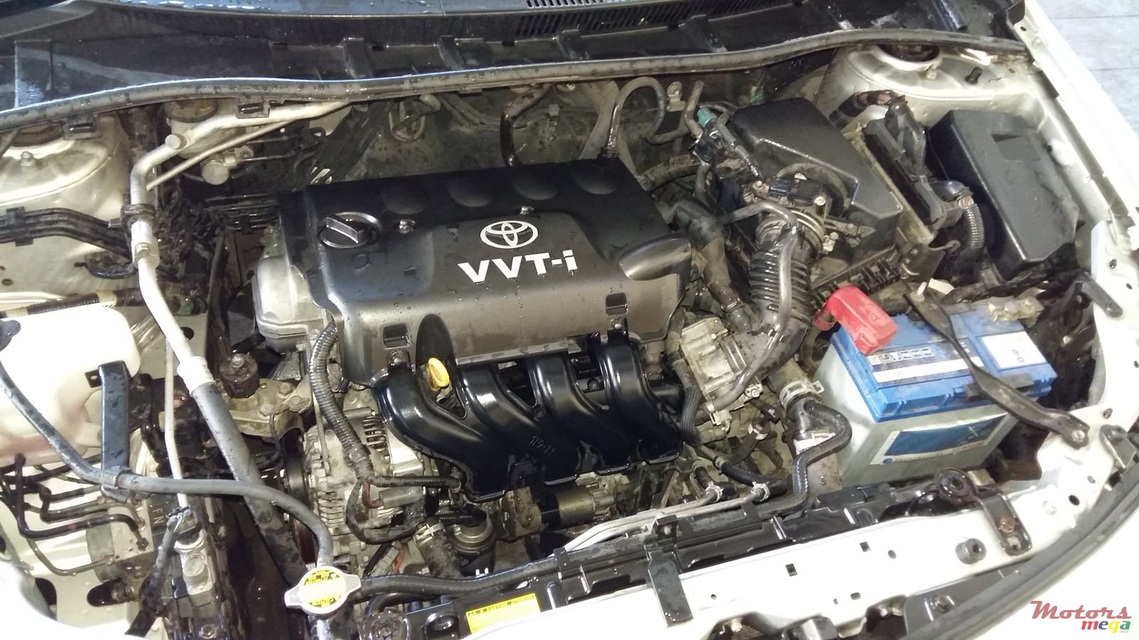 2008' Toyota Corolla Gli photo #4