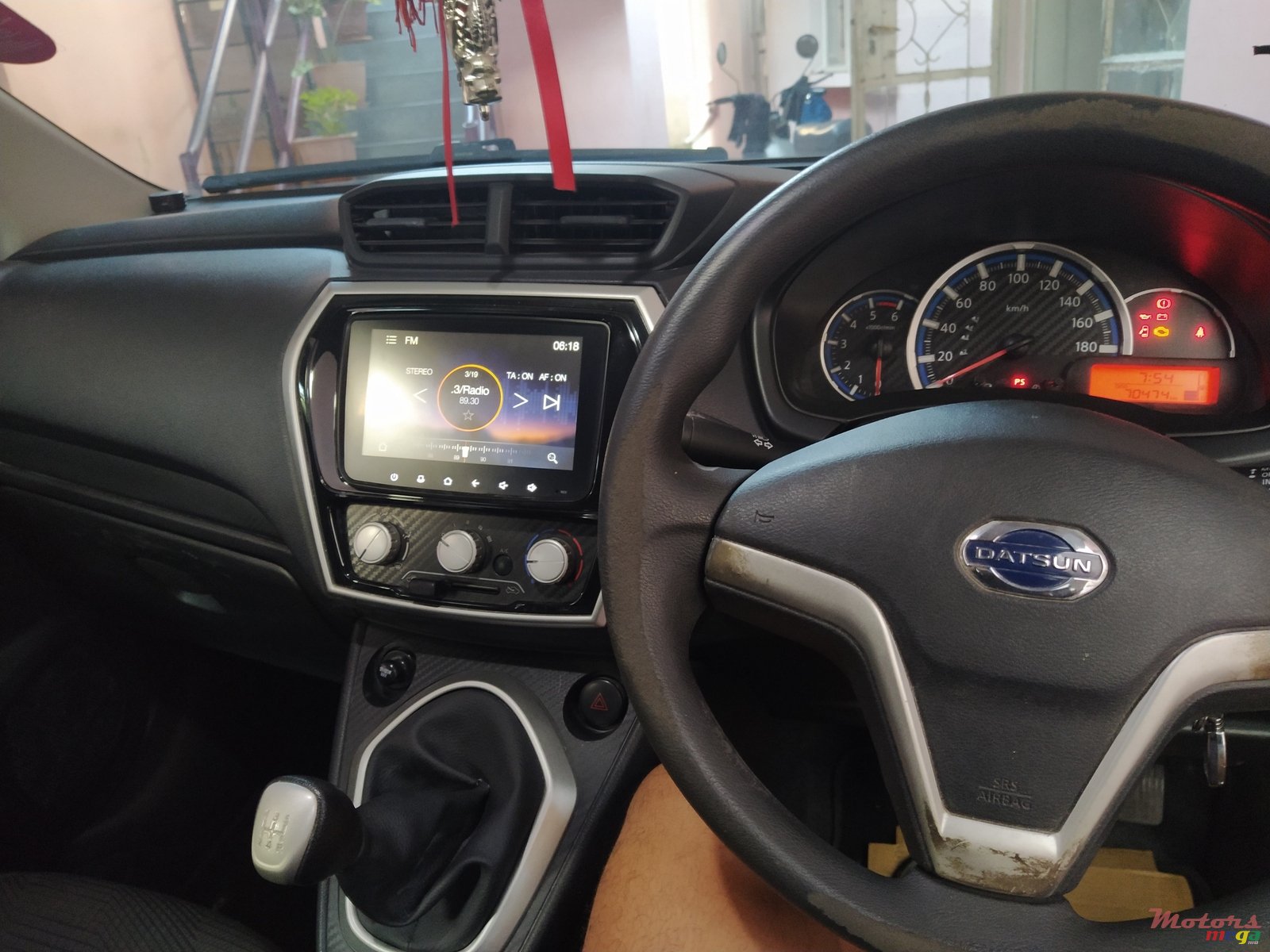 2019' Nissan Datsun No photo #1