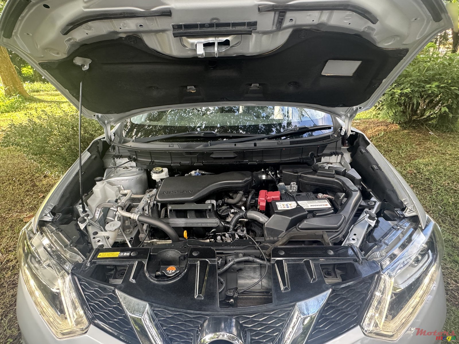 2015' Nissan X-trail 7 seater photo #5