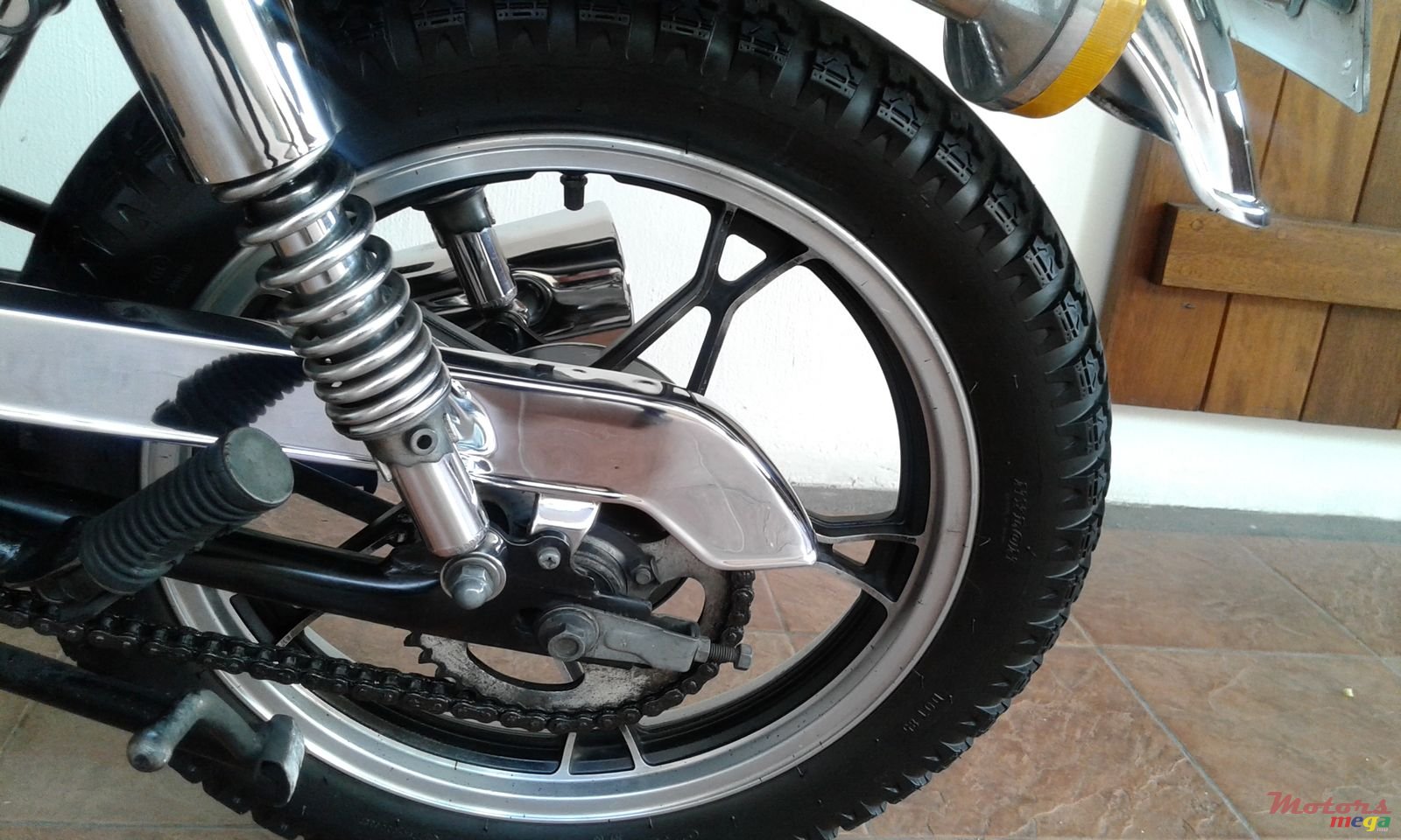 2005' Haojue photo #4