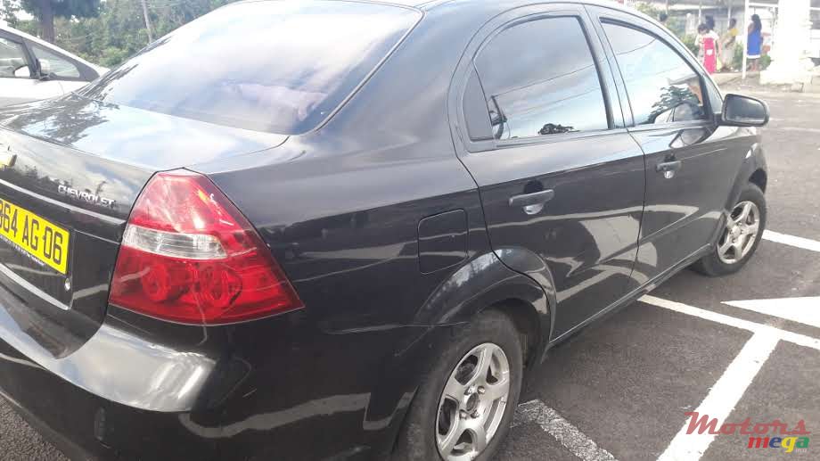 2006' Chevrolet Aveo photo #1