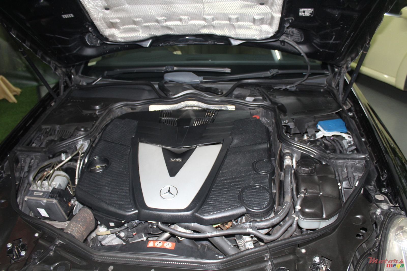 2006' Mercedes-Benz CLS 350 photo #7