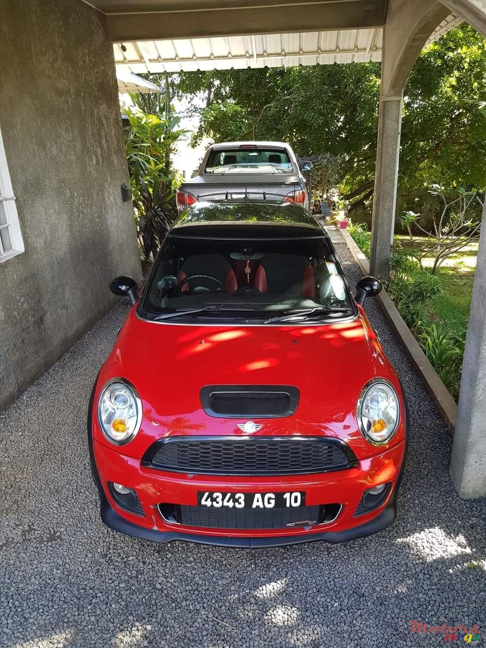 2010' MINI Cooper S Jcw edition +-240 hp photo #5