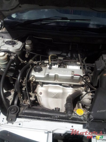 2003' Mitsubishi glx photo #5