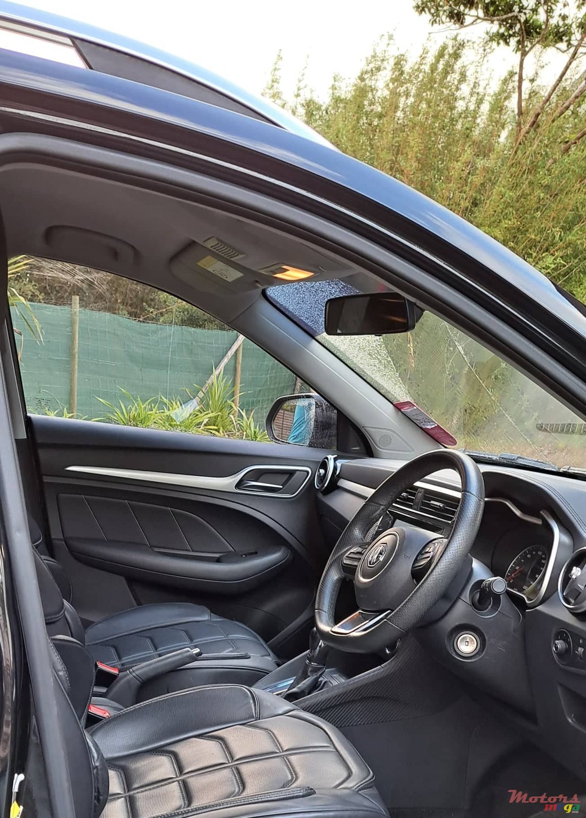 2020' MG ZS Sport + photo #4