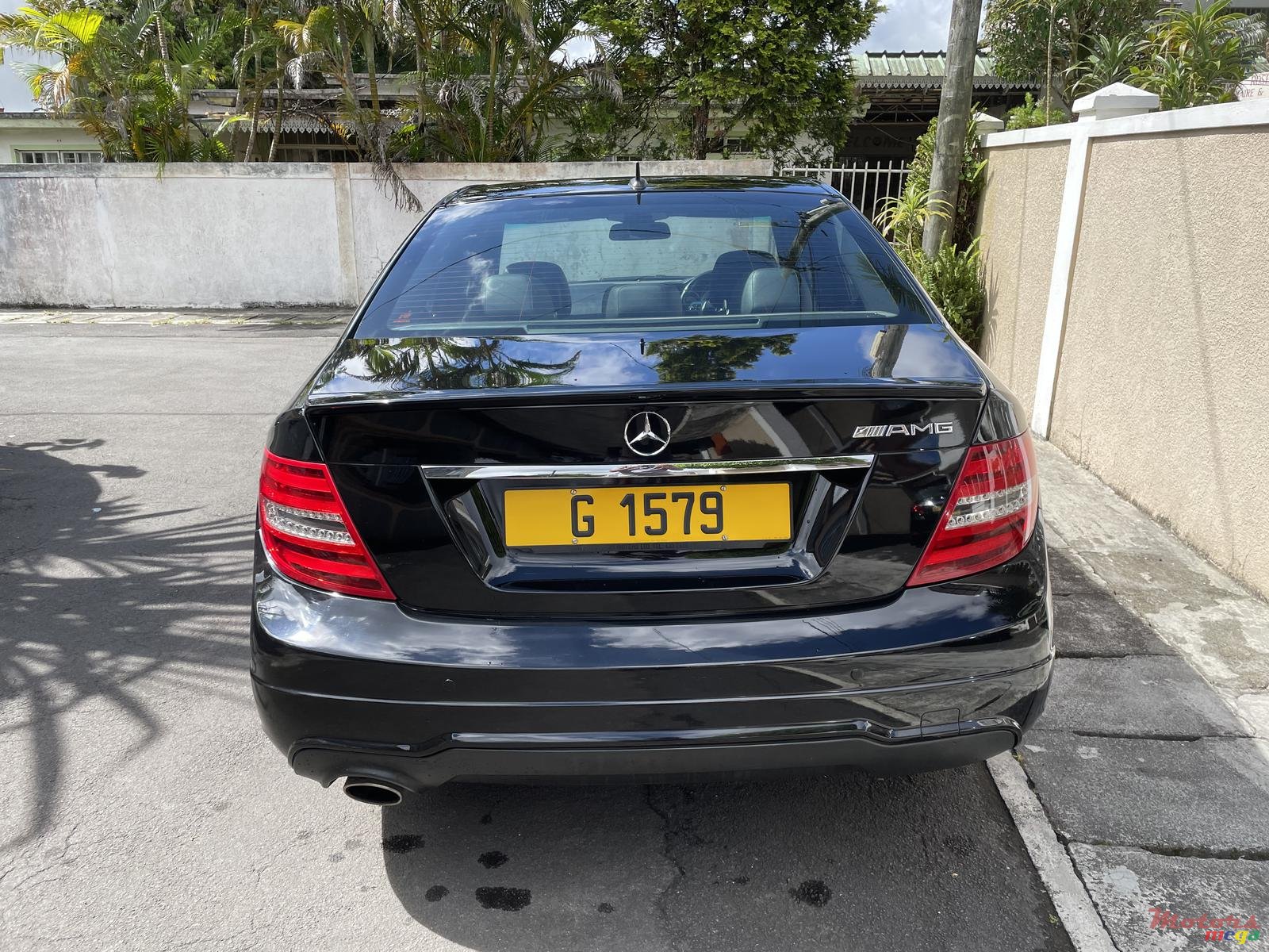 2011' Mercedes-Benz C180 Amg pack photo #4