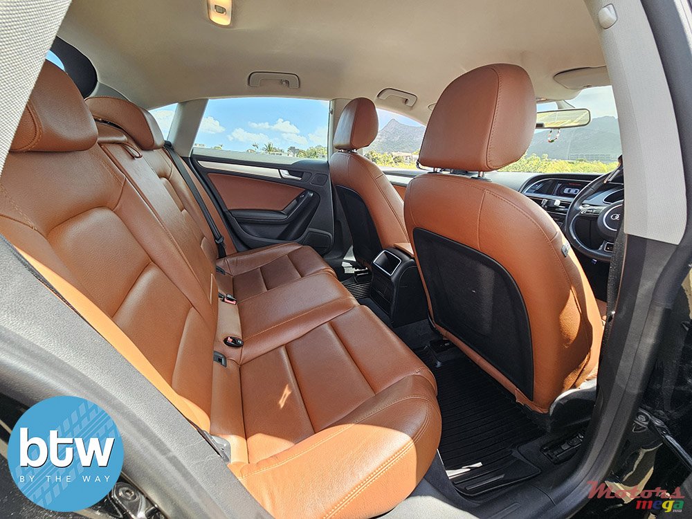 2015' Audi A4 photo #7