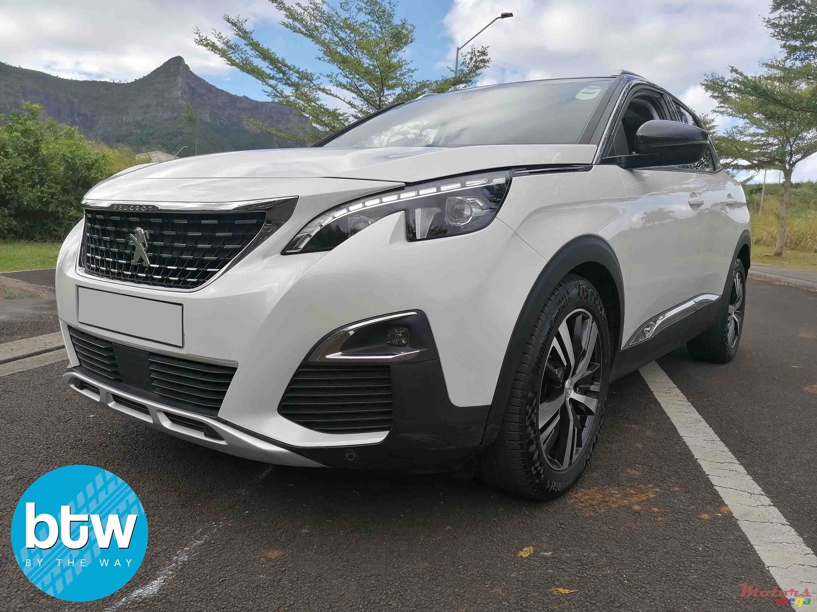 2017' Peugeot 3008 photo #2