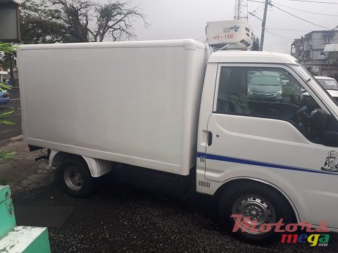 2000' Mazda Bongo photo #4