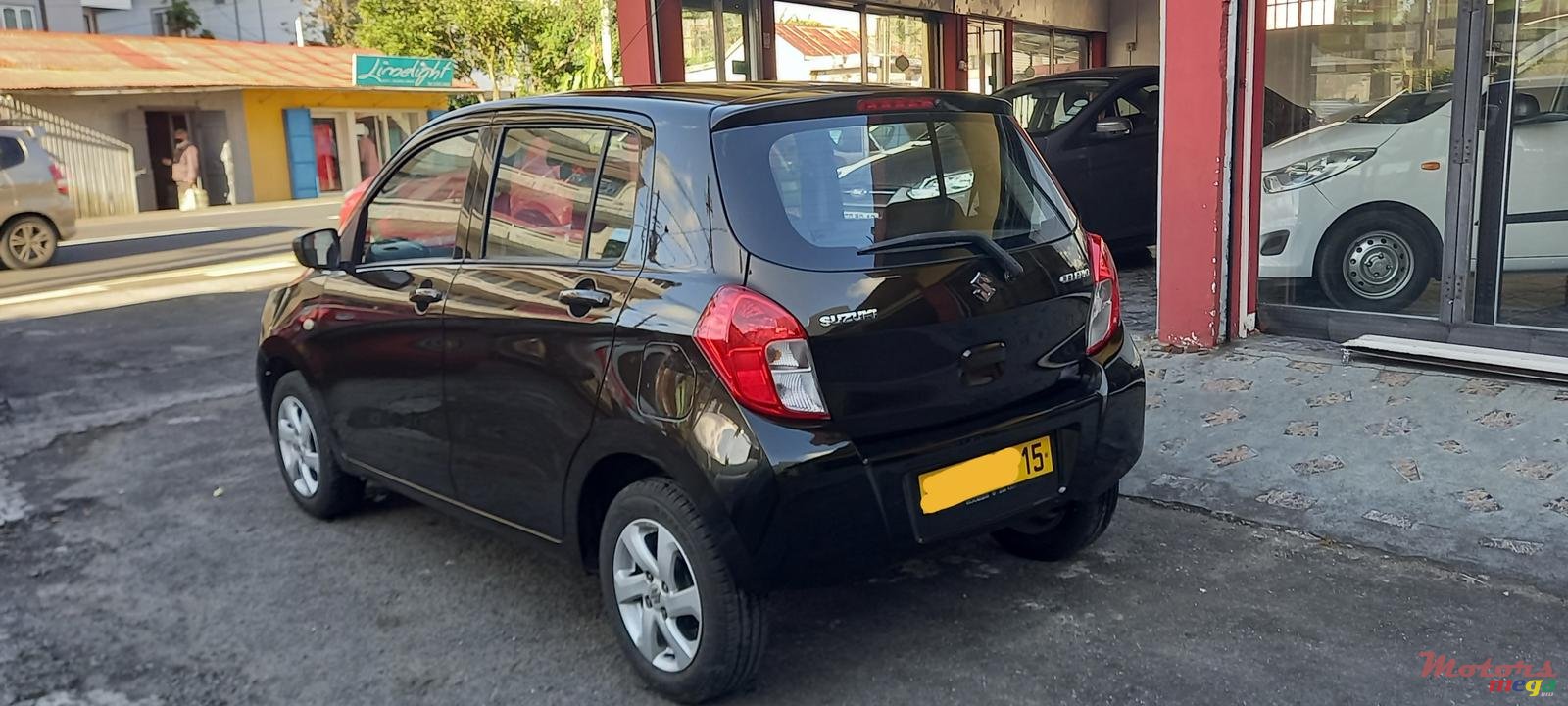 2015' Suzuki Celerio photo #4