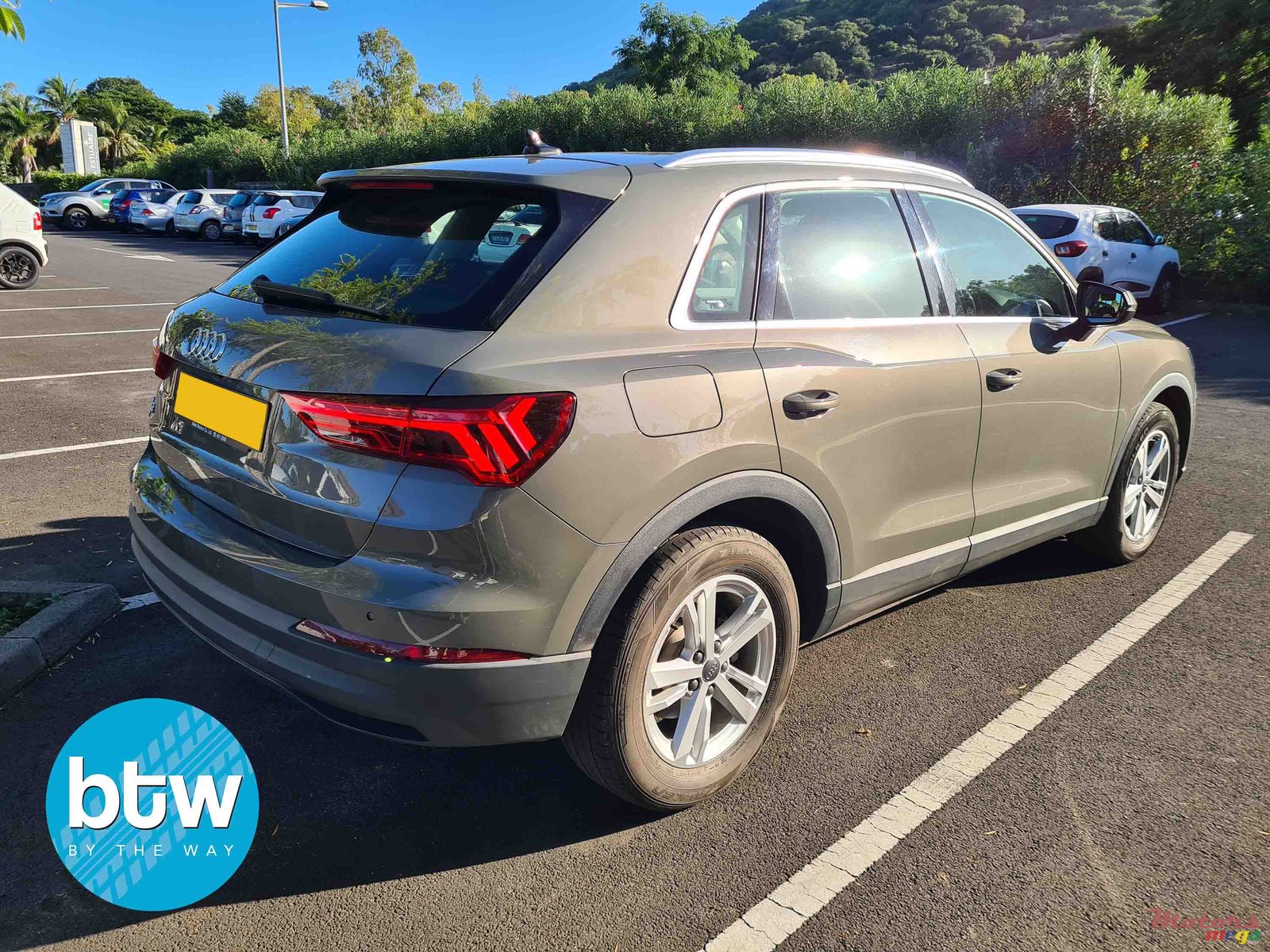 2019' Audi Q3 photo #3